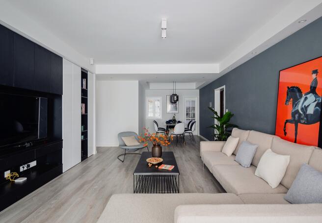 房屋想裝修冷色調，該怎么做？